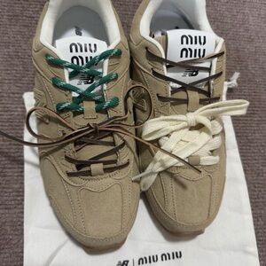 Tan Sneakers